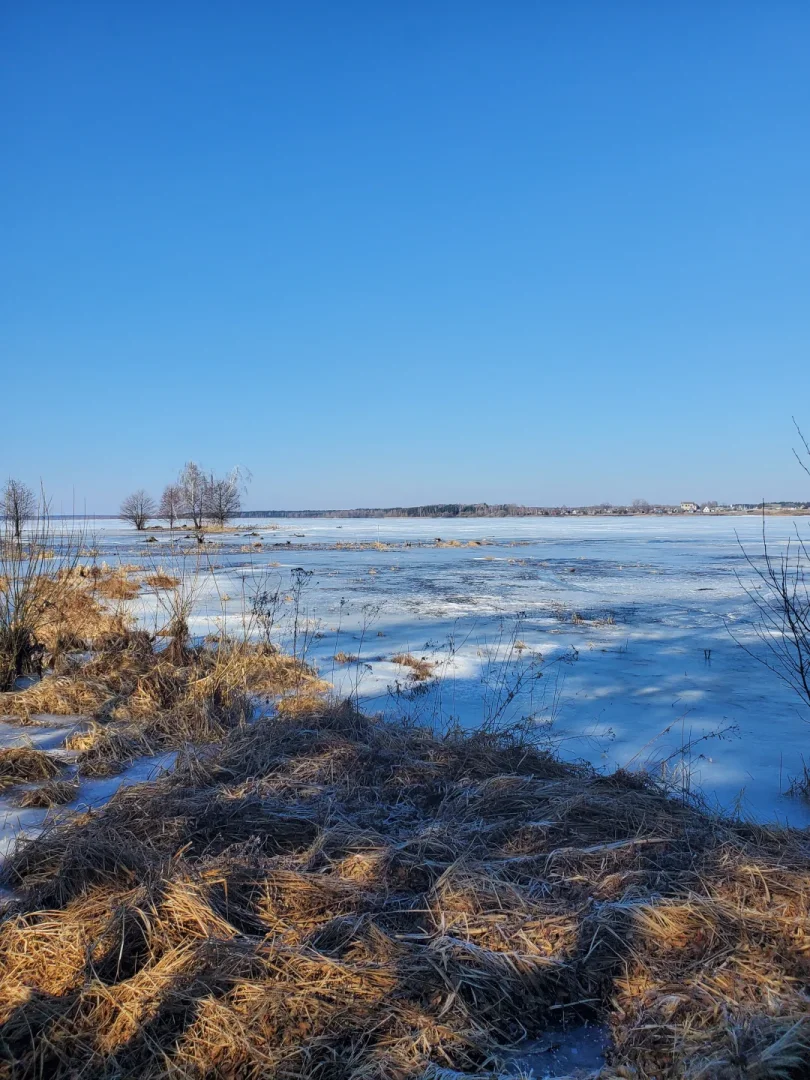Вилейское водохранилище — фото 8