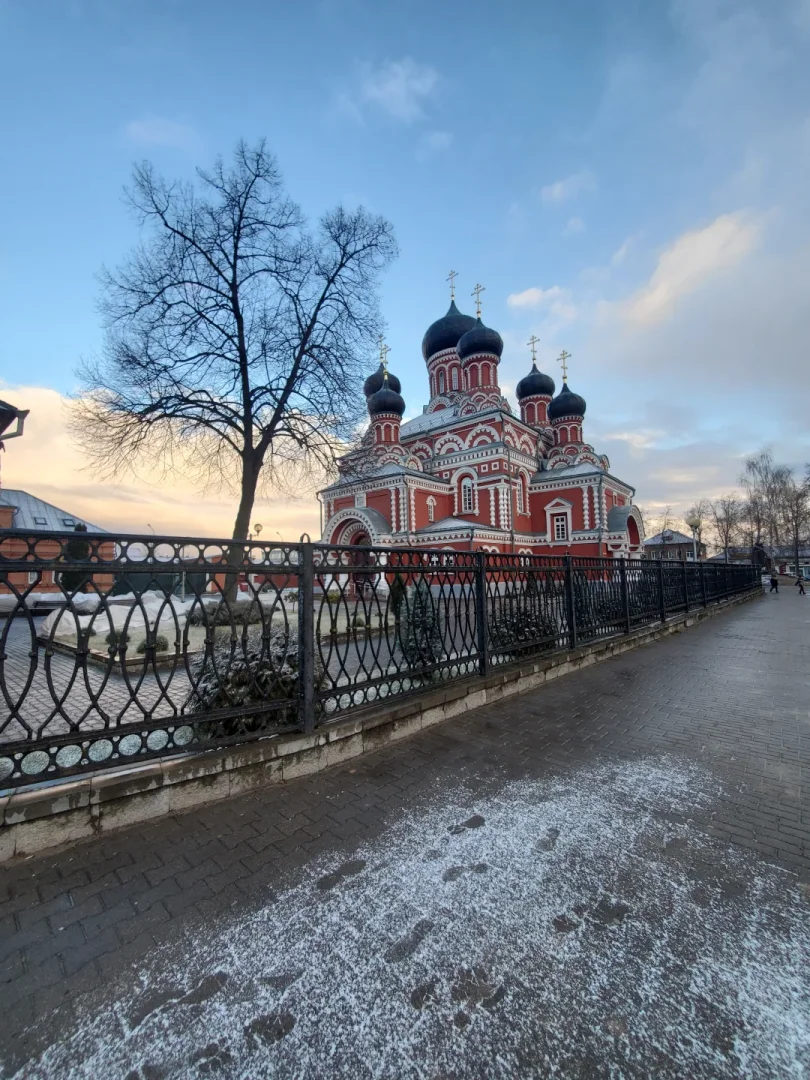 Воскресенский Собор в Борисове — фото 8