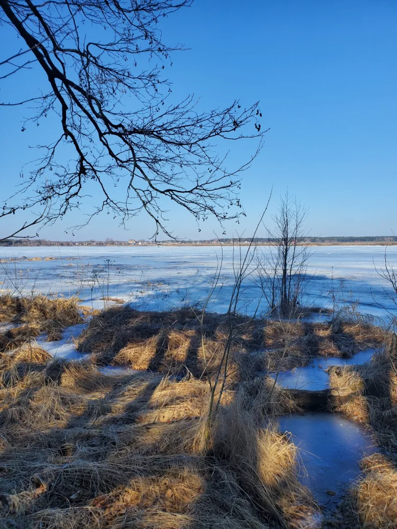 Вилейское водохранилище — фото 6