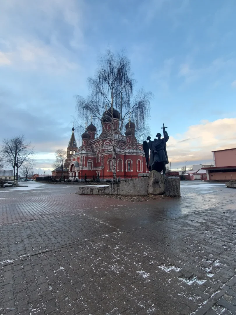 Воскресенский Собор в Борисове — фото 2