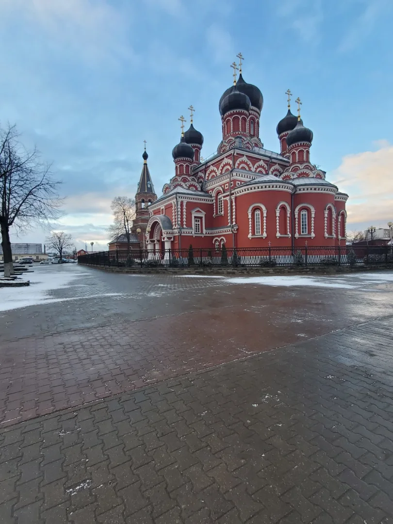 Воскресенский Собор в Борисове — фото 3