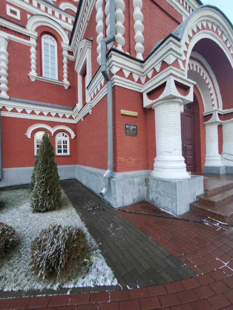 Воскресенский Собор в Борисове — фото 17