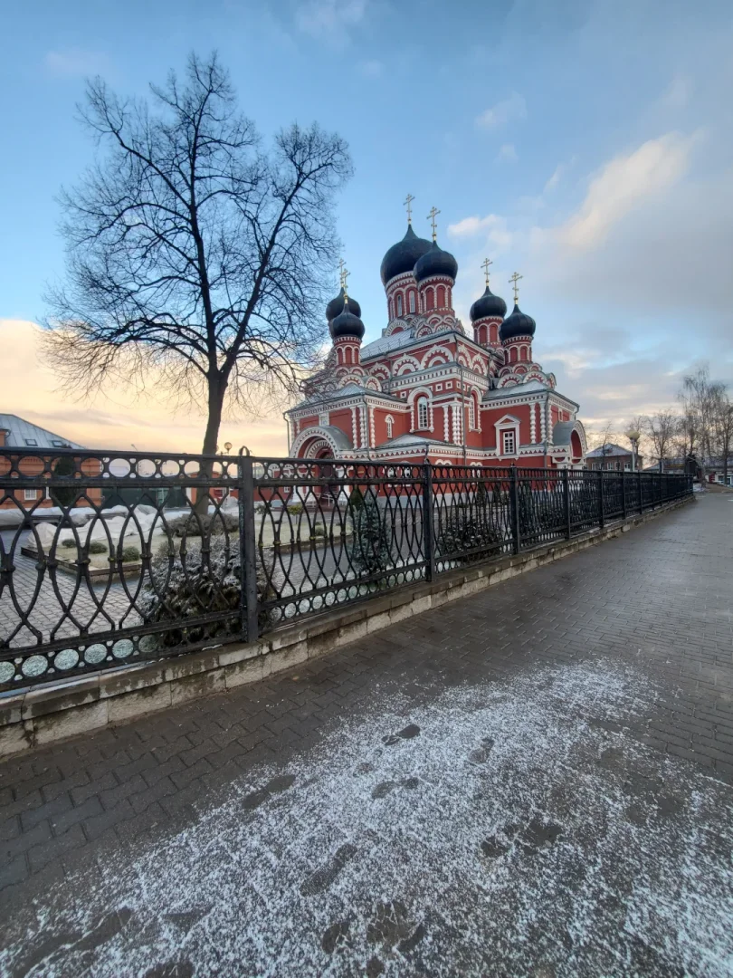 Воскресенский Собор в Борисове — фото 6