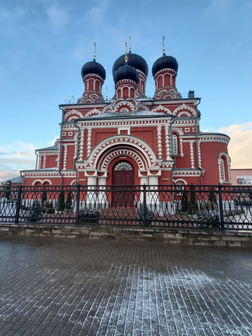 Воскресенский Собор в Борисове — фото 4
