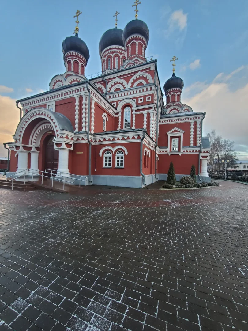 Воскресенский Собор в Борисове — фото 13