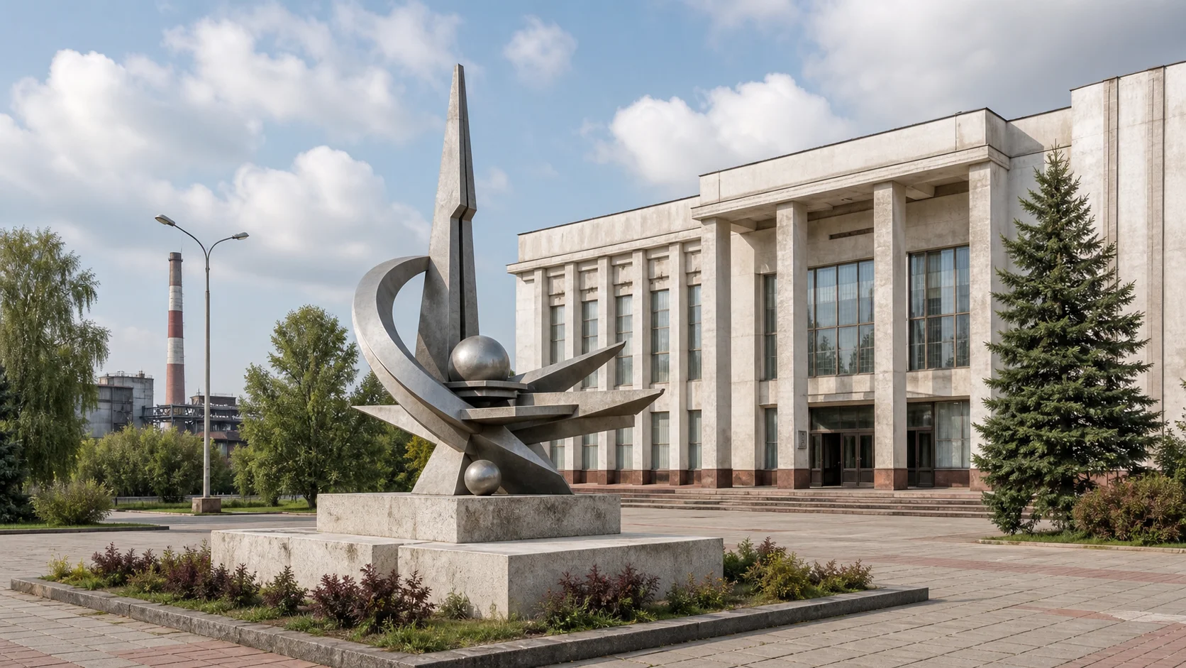 20 Лет Победы Дом Культуры Мозырский Машиностроительный завод