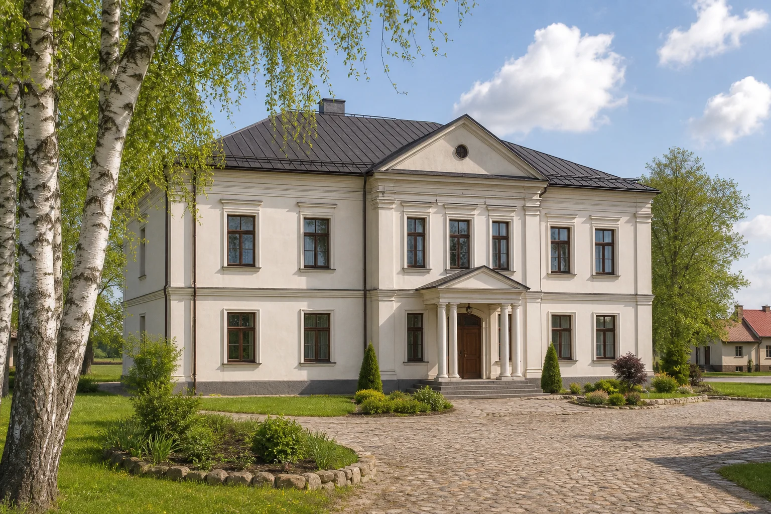Администрация Гмины