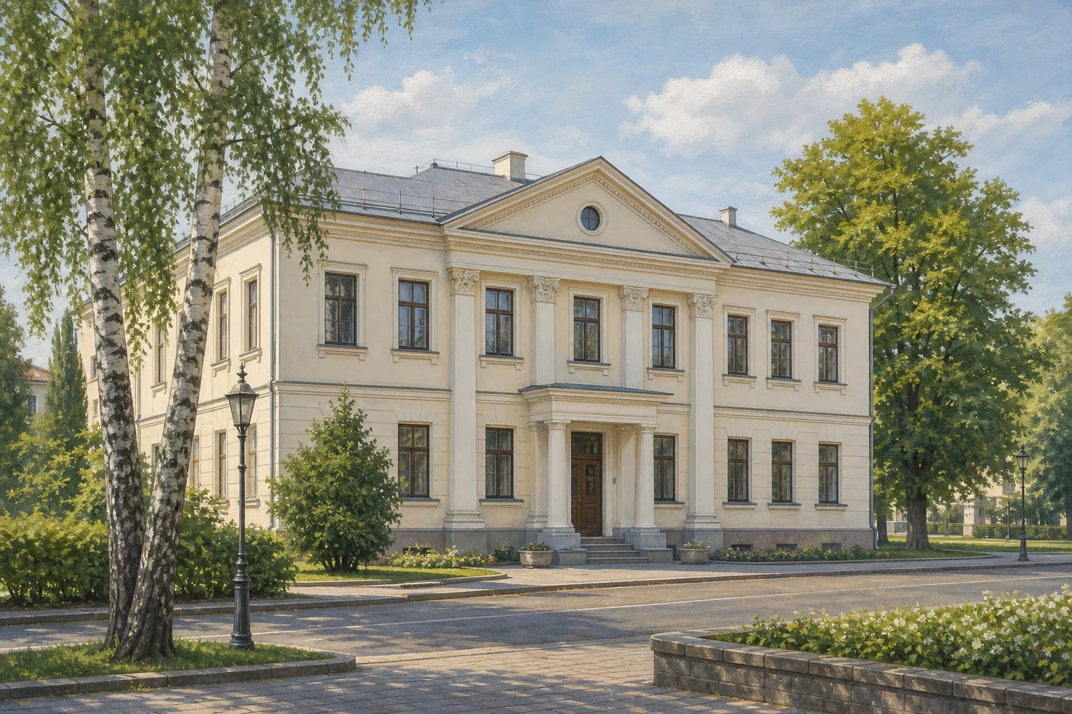 Администрация Железнодорожного района
