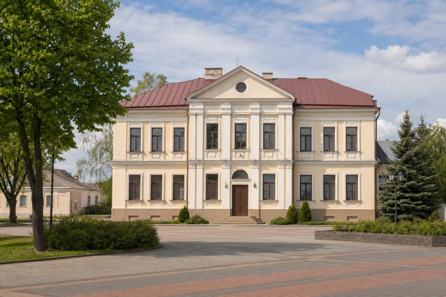 Административное здание