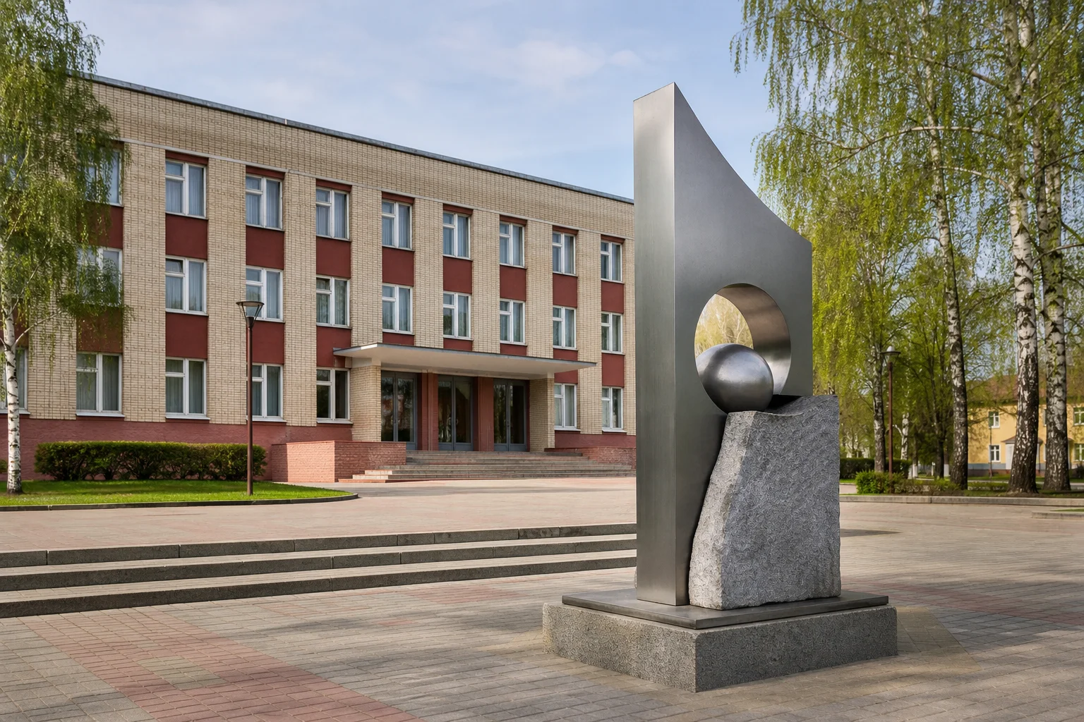 Административное здание (контора)