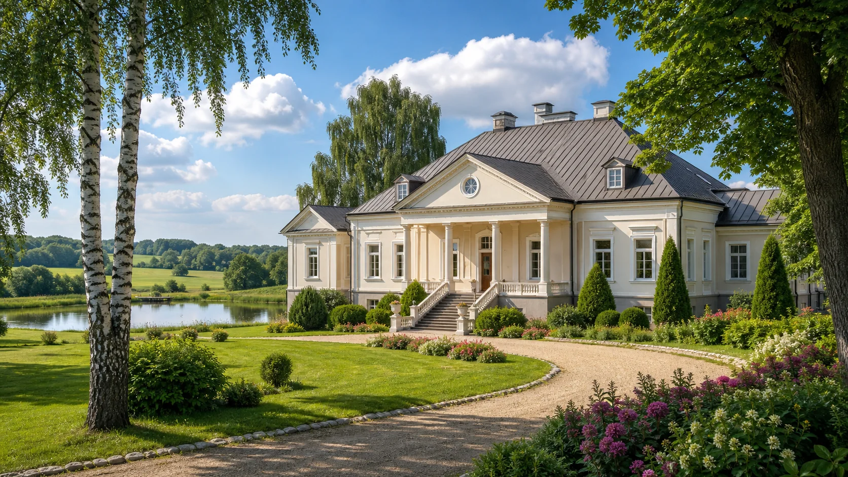 Агроэкоусадьба «Царское Село»