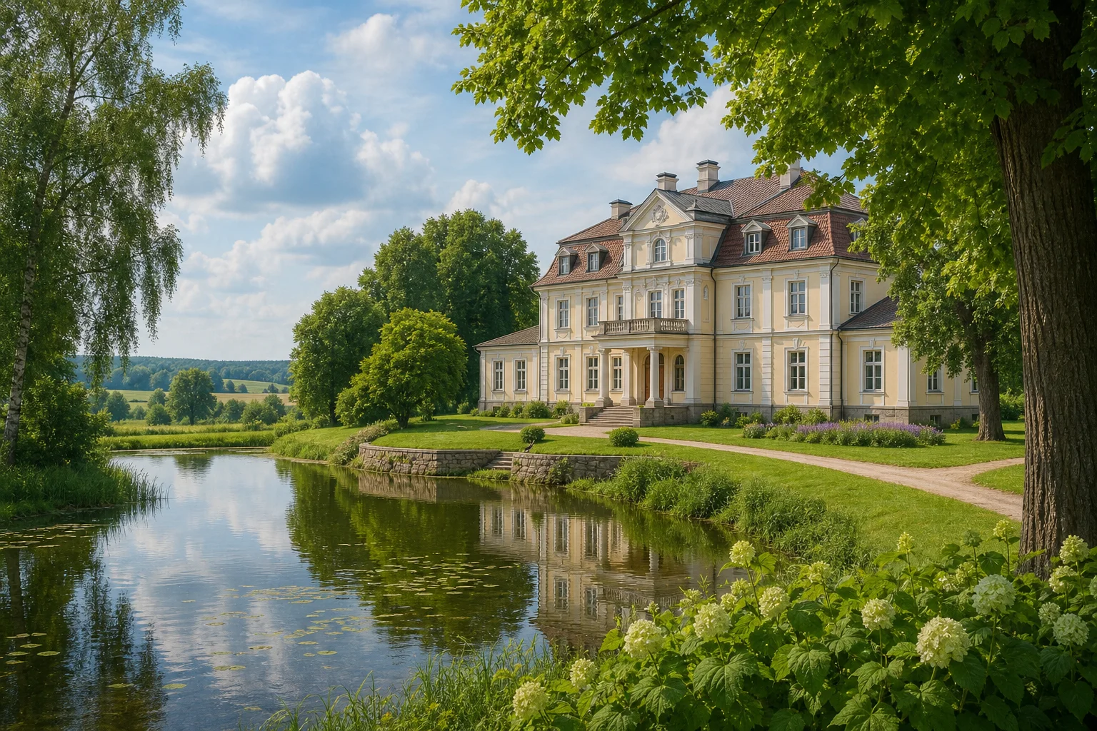 Агроэкоусадьба «Несвижская»