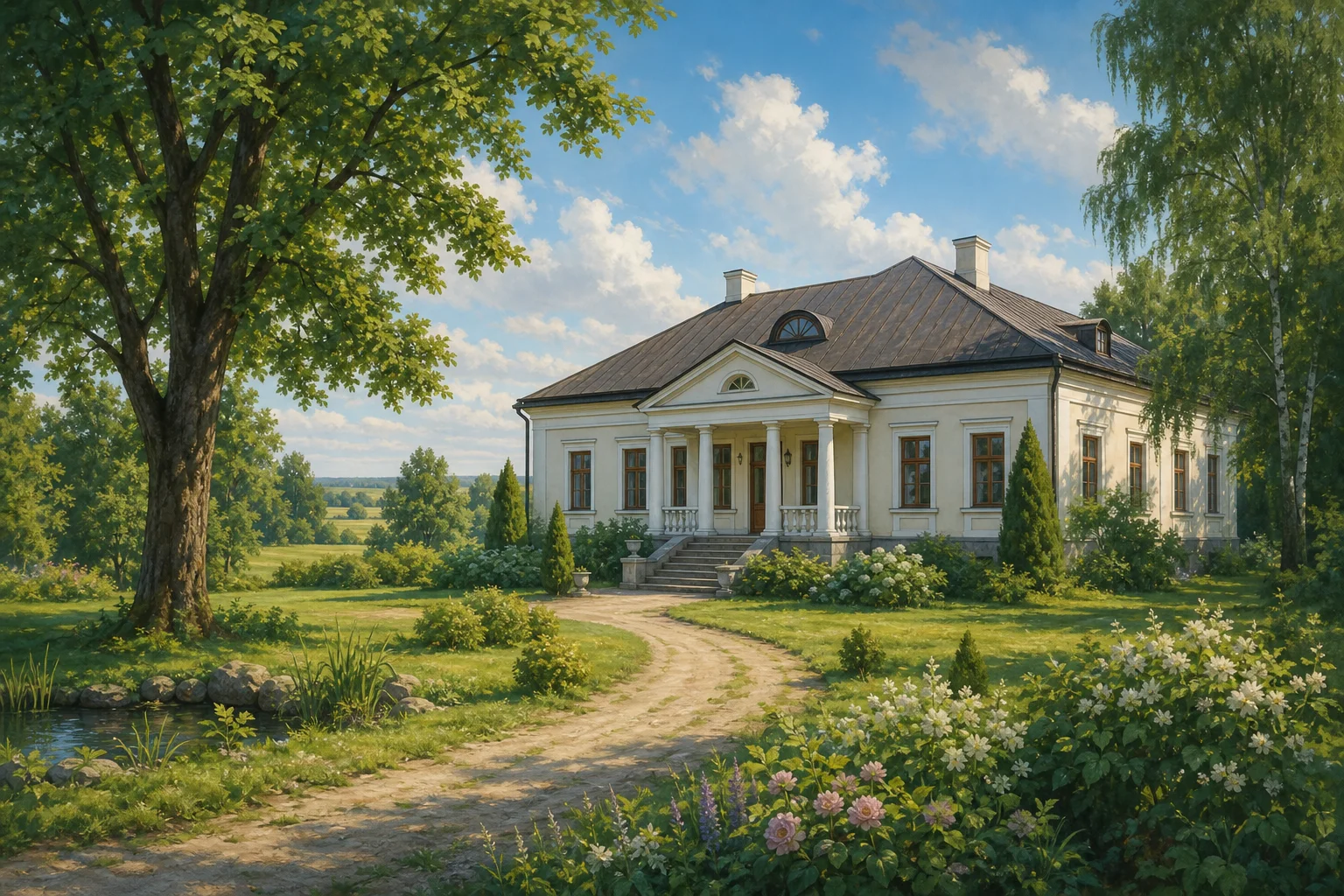 Агроэкоусадьба «Сабиново» в д. Засвирь (влад. Шавлюк В.С.)