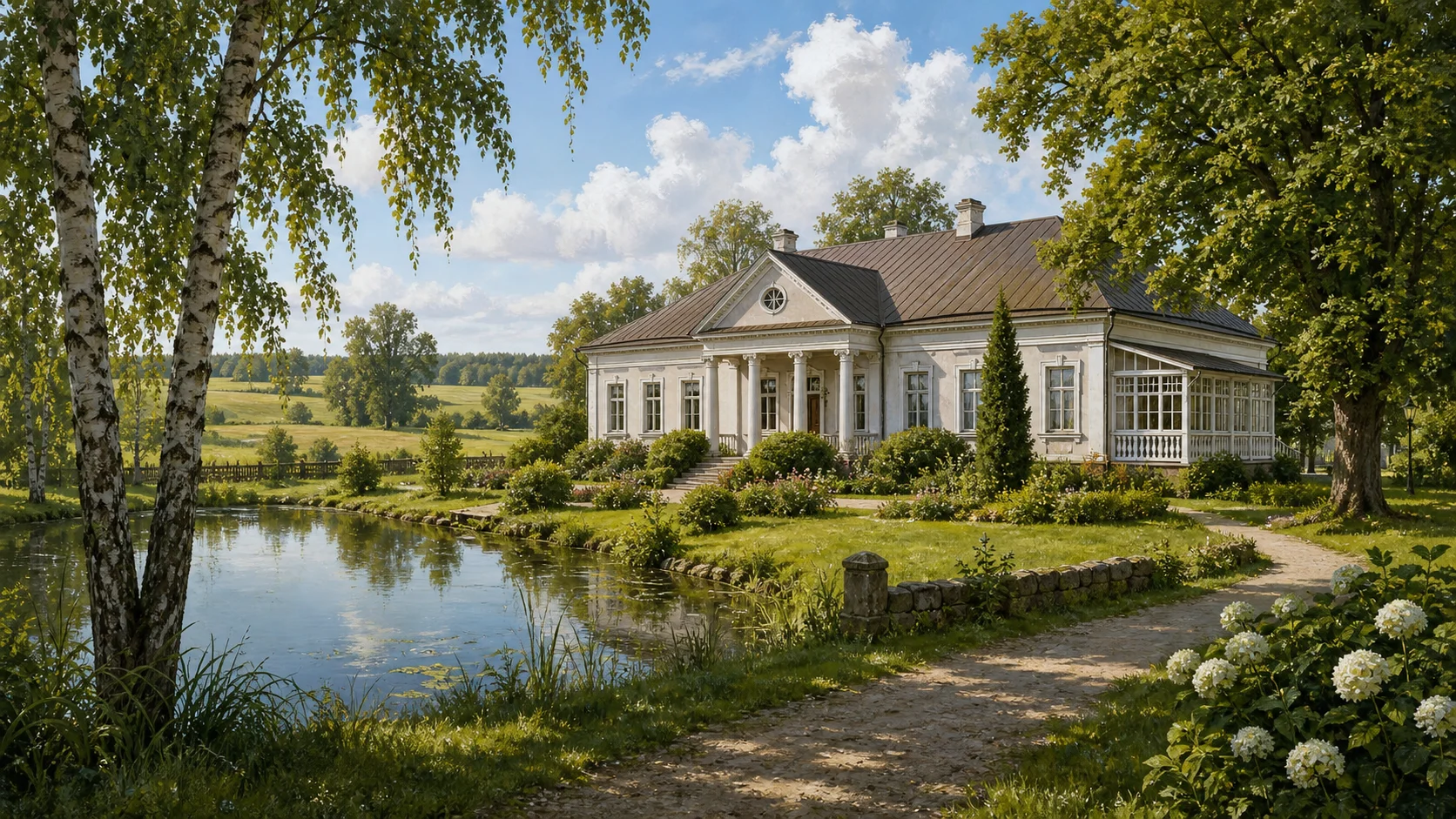 Агроусадьба «Аврора»