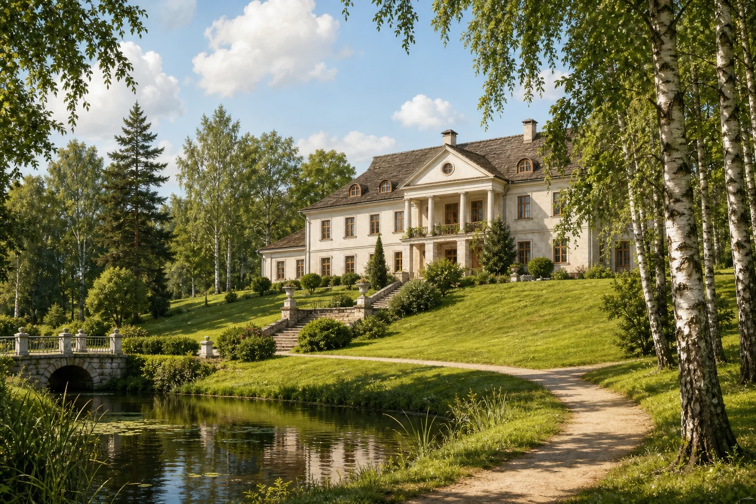 Агроусадьба «Logoysk Villa»
