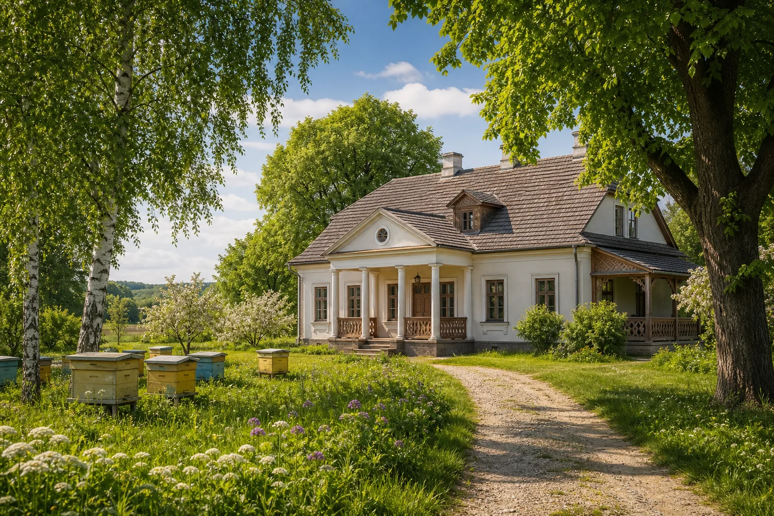 Агроусадьба «Пасека»