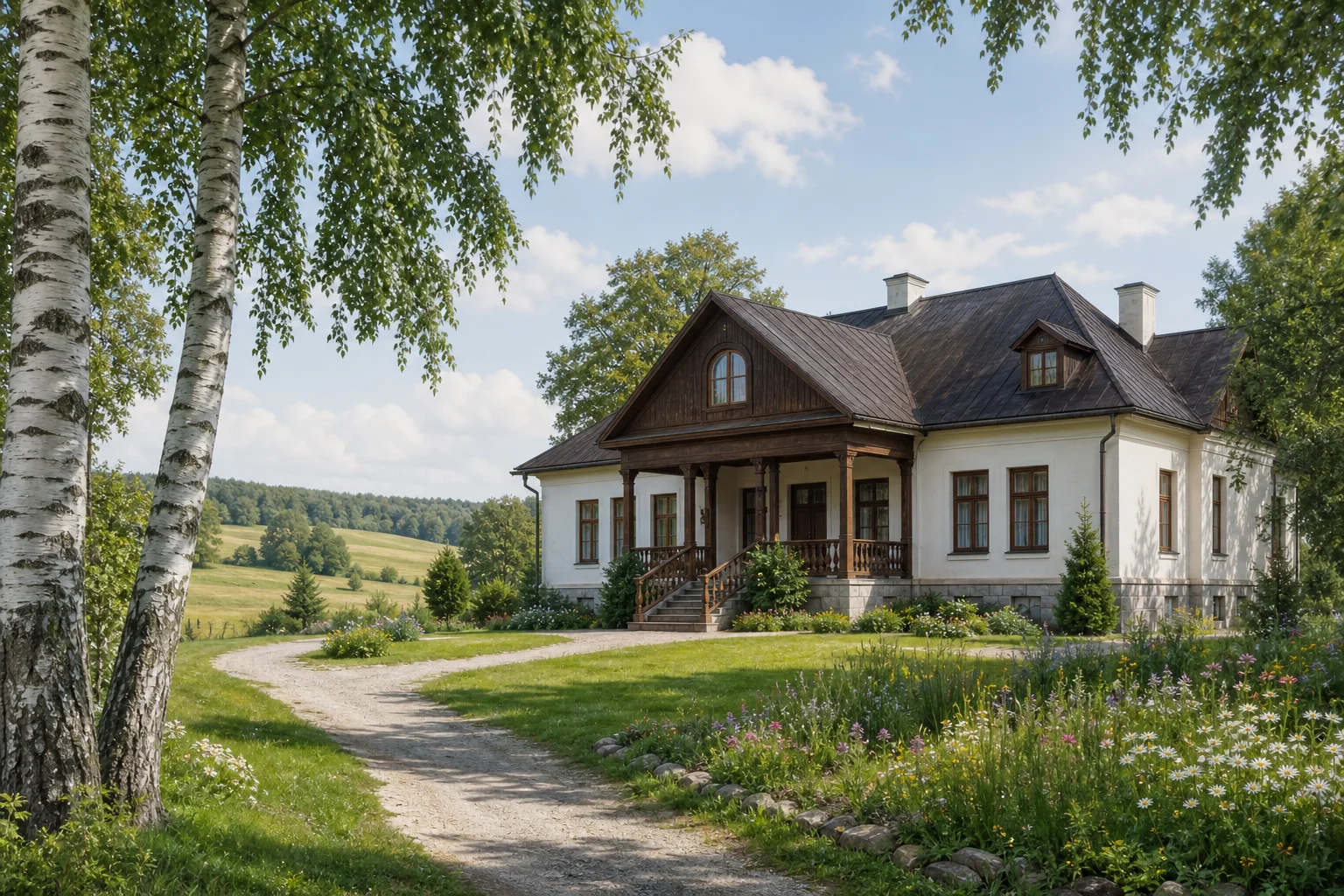 Агроусадьба «У Кукушкина»