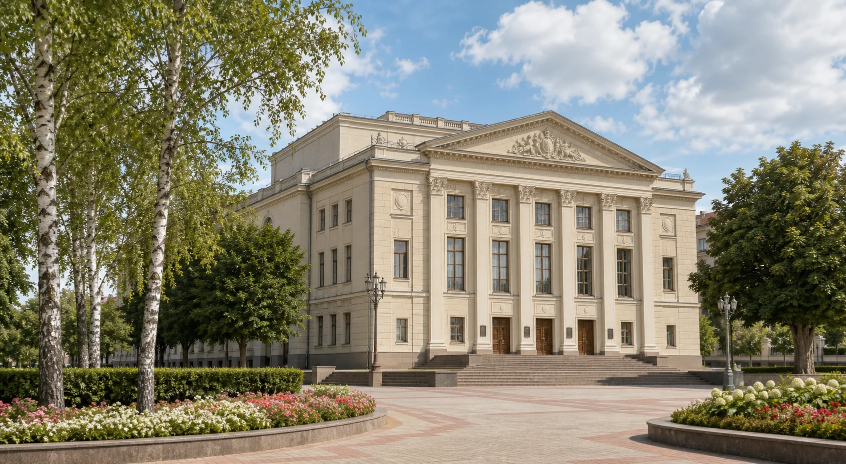 Академический драматический театр им. Горького