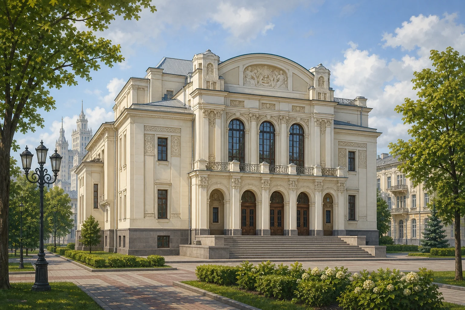Академический театр юного зрителя
