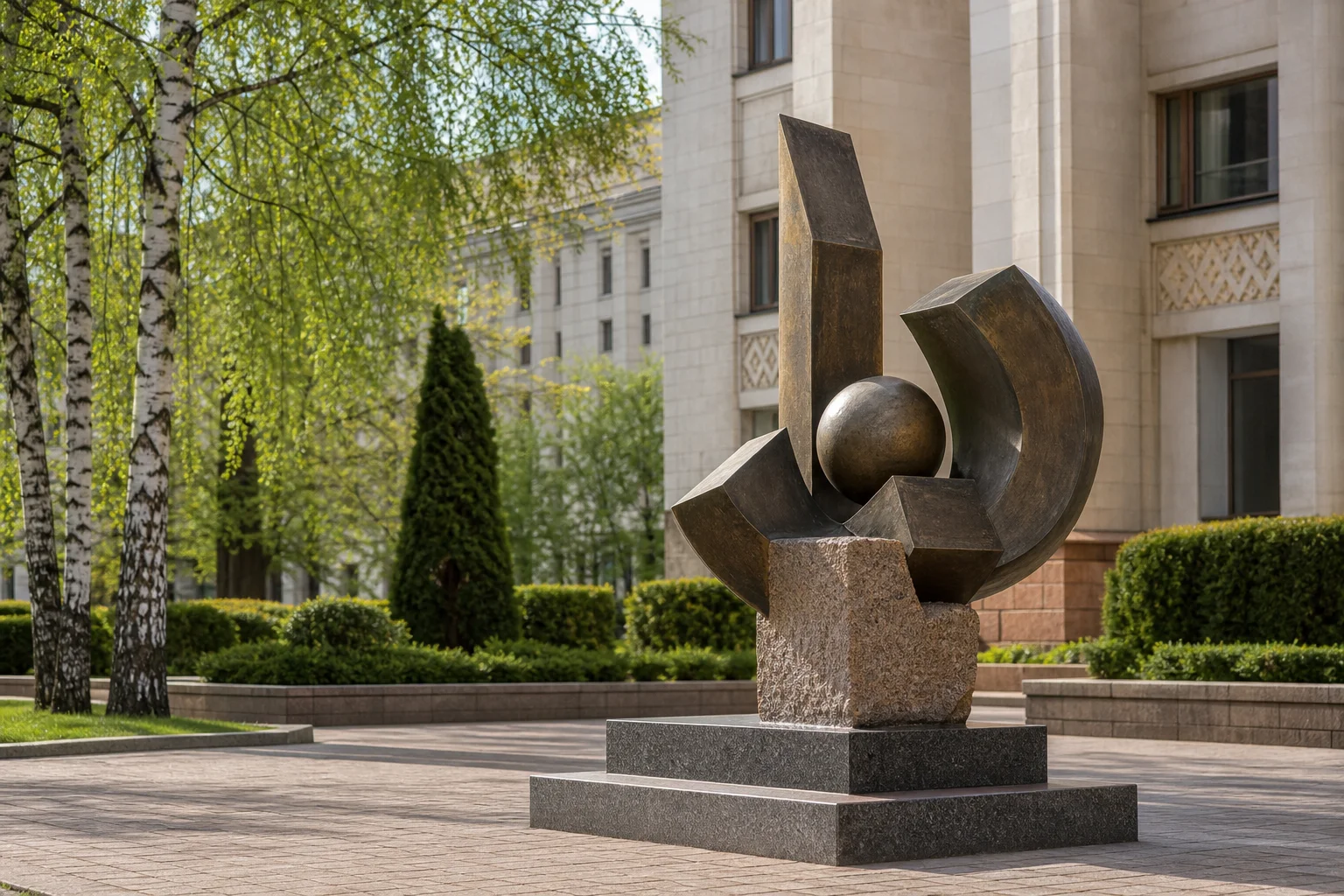 Академия управления при Президенте Республики Беларусь