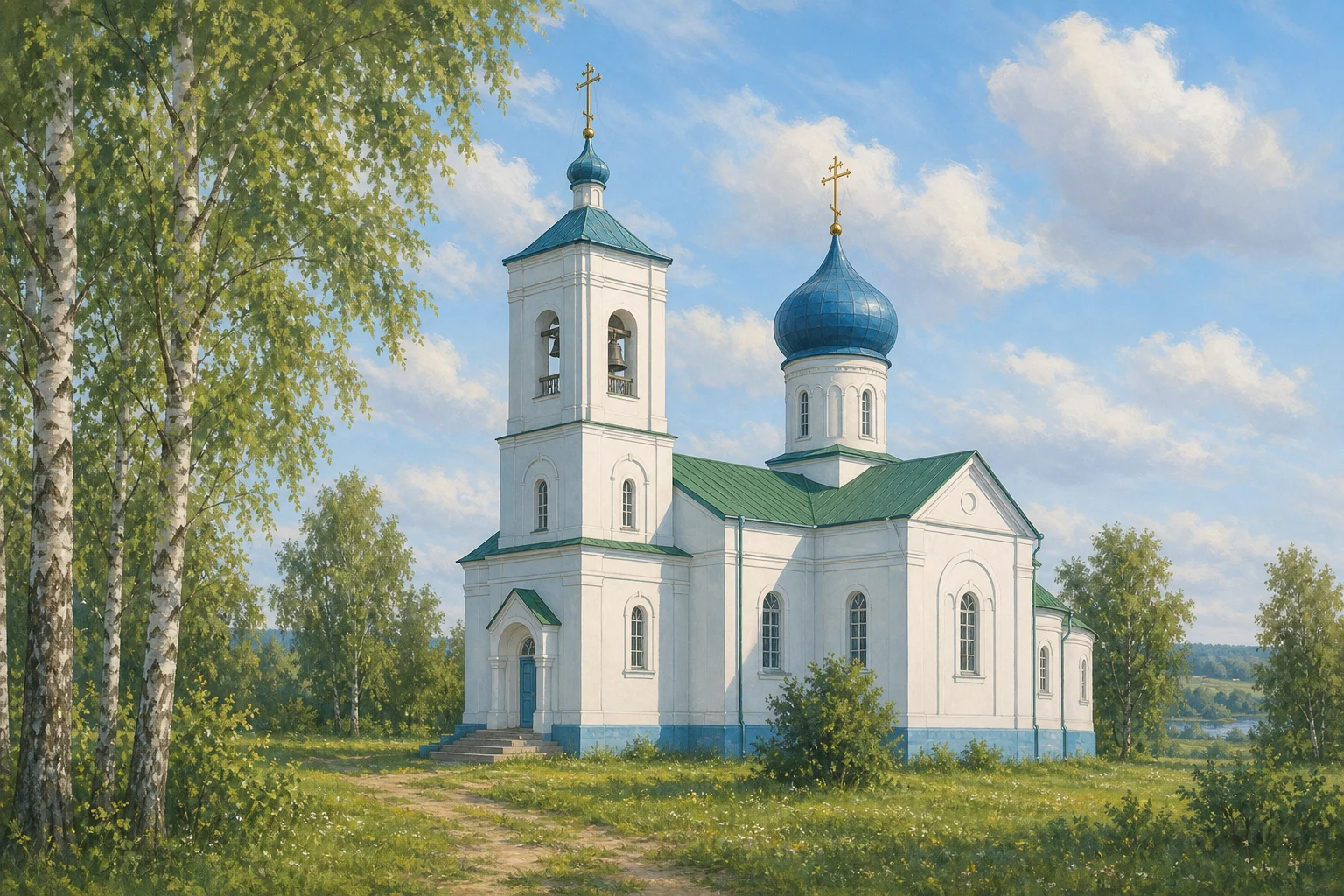 Алексеевская церковь