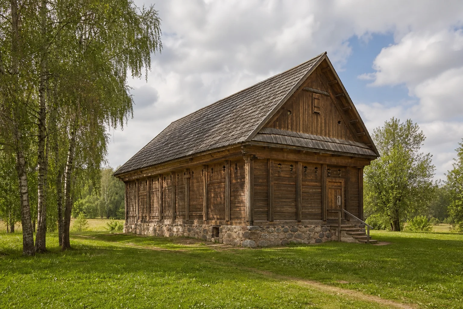 Амбар