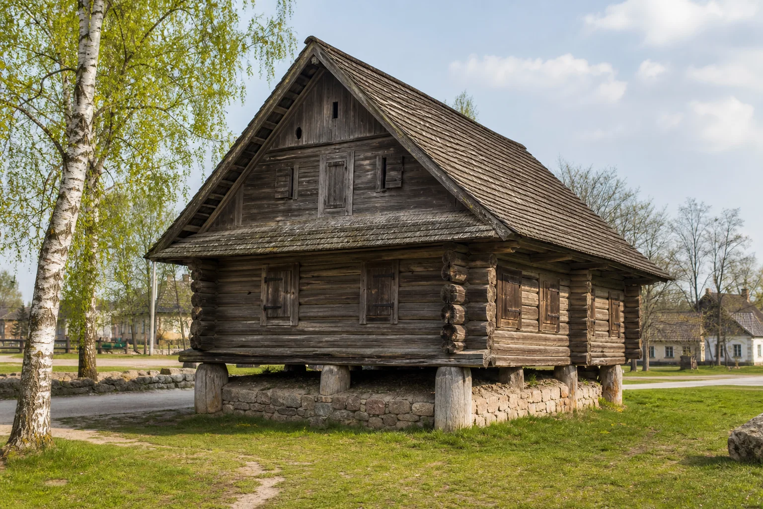 Амбар