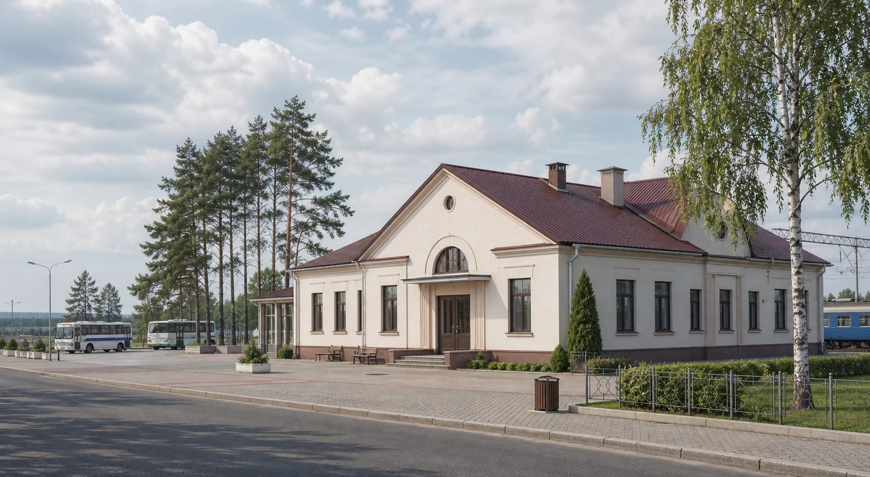 Автостанция