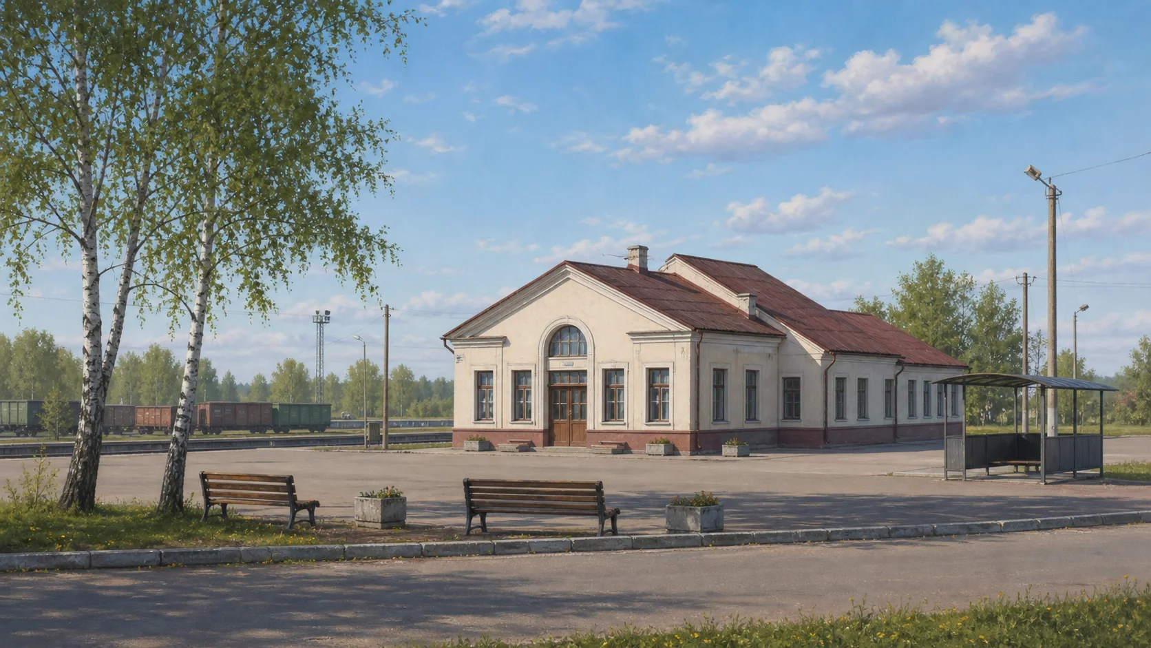 Автостанция Верхнедвинск