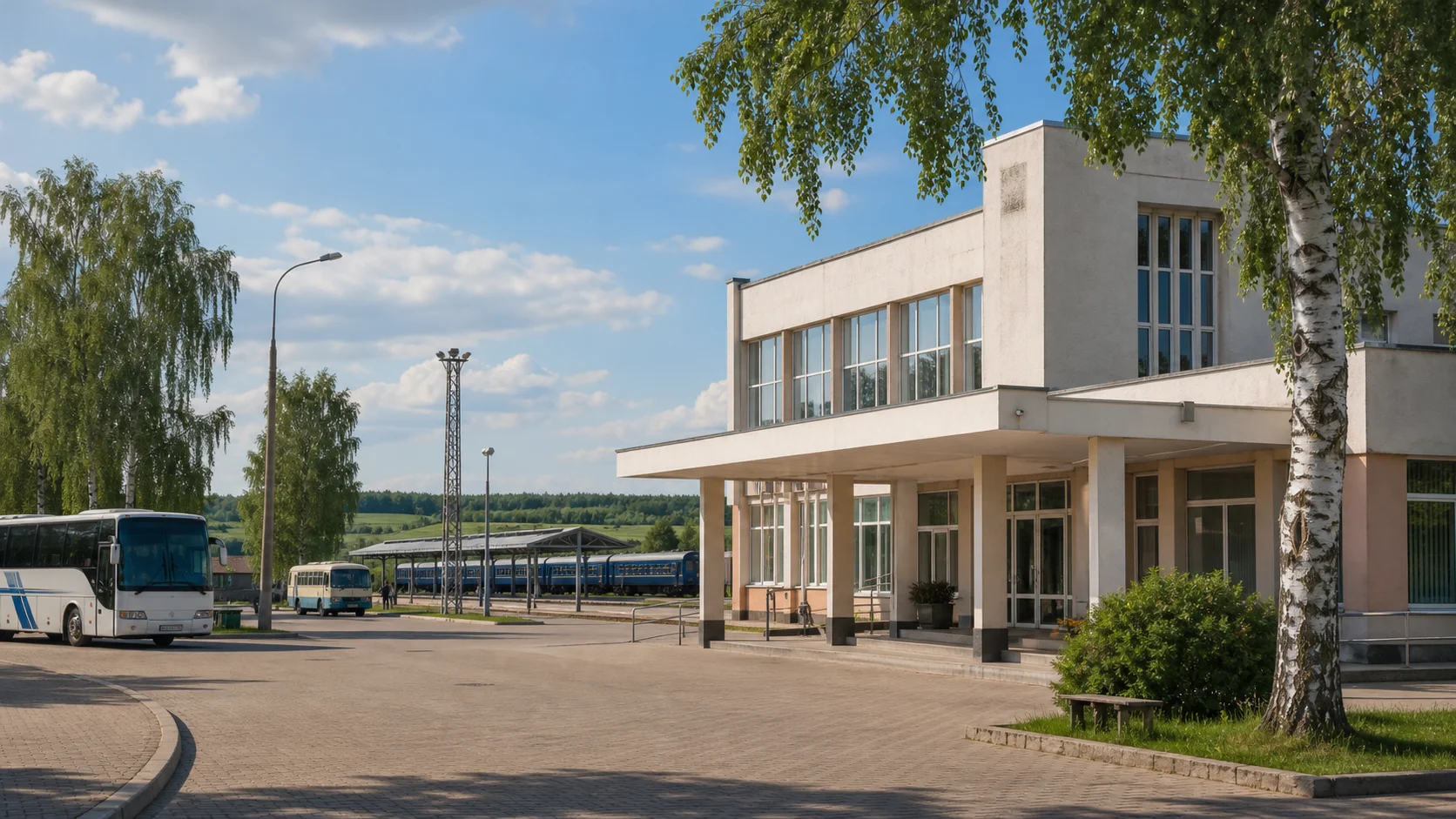 Автовокзал