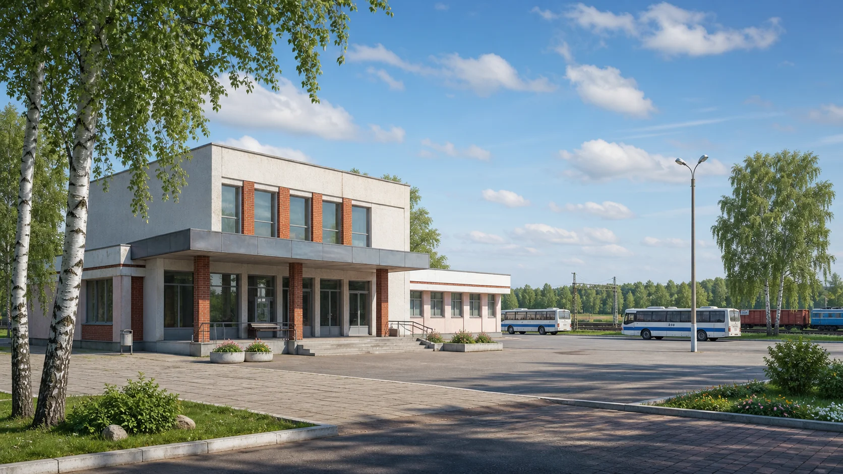 Автовокзал Вилейка