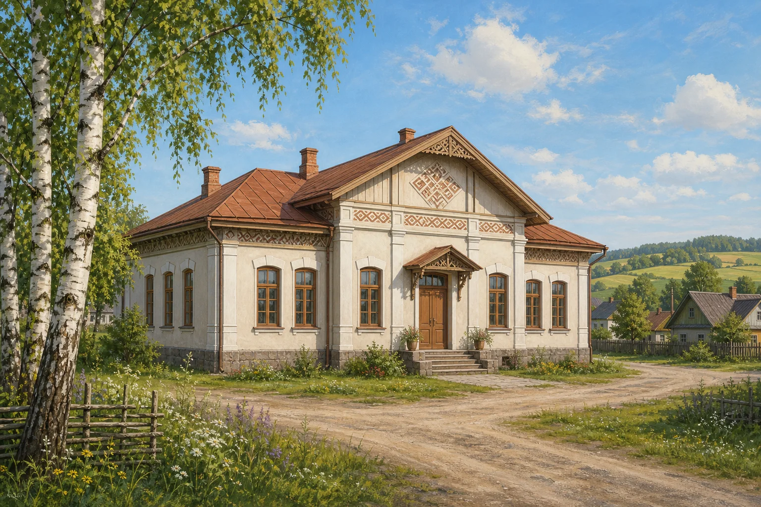 Бабичский центр ткачества