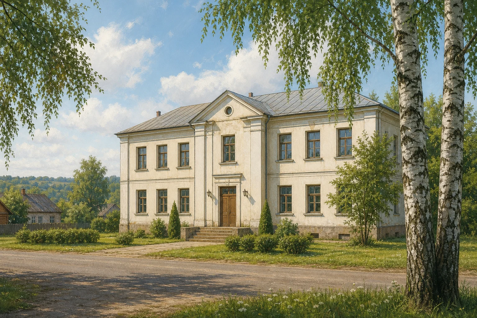 Бабиновичский сельский исполнительный комитет