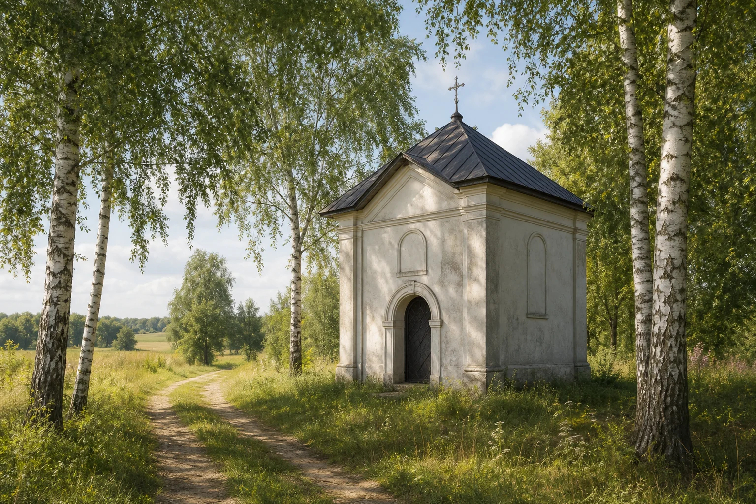 Бакуны, часовня-усыпальница