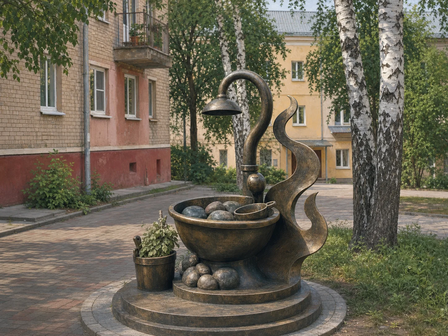 Баня № 2