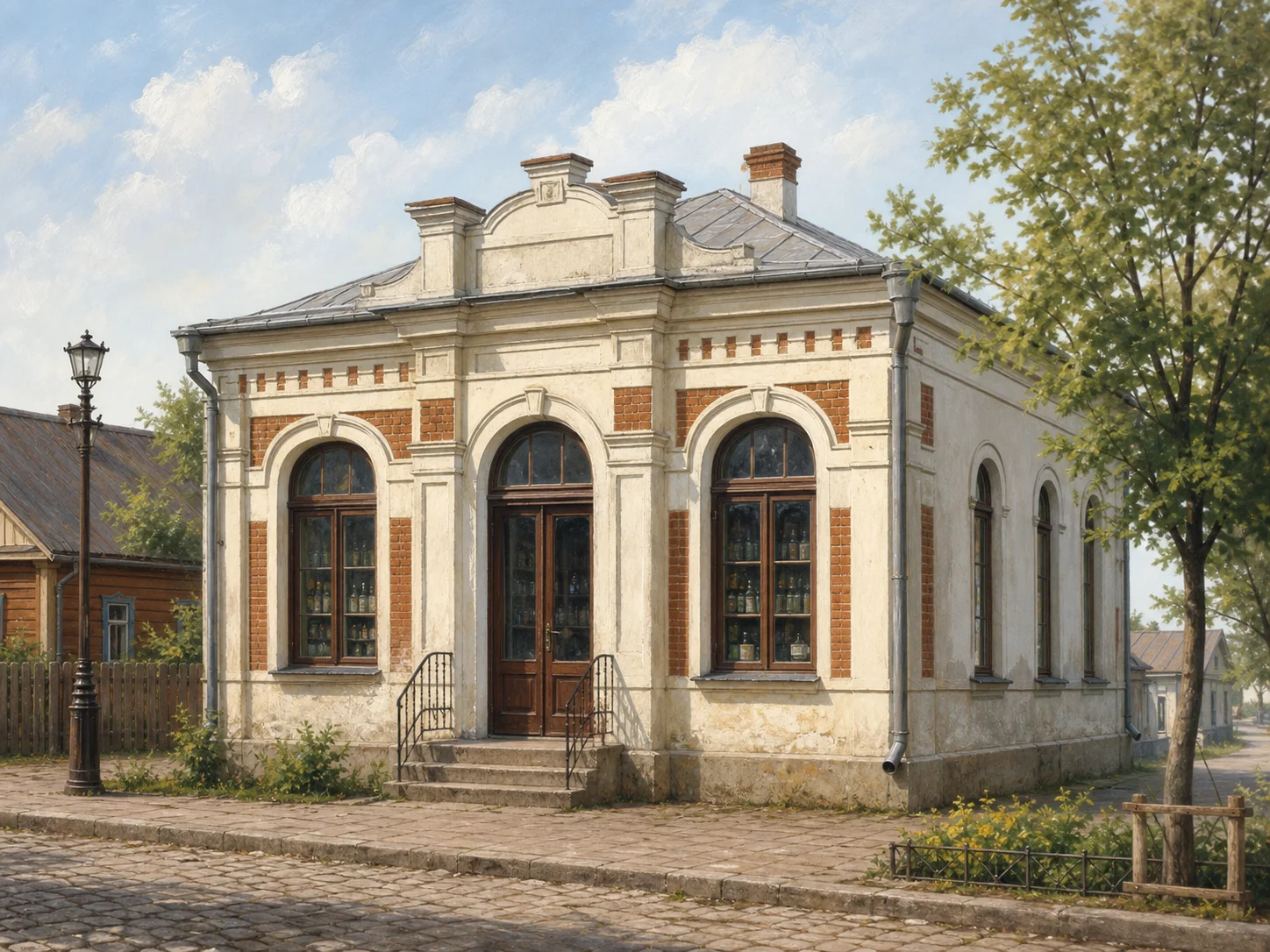 Барановичи, аптека