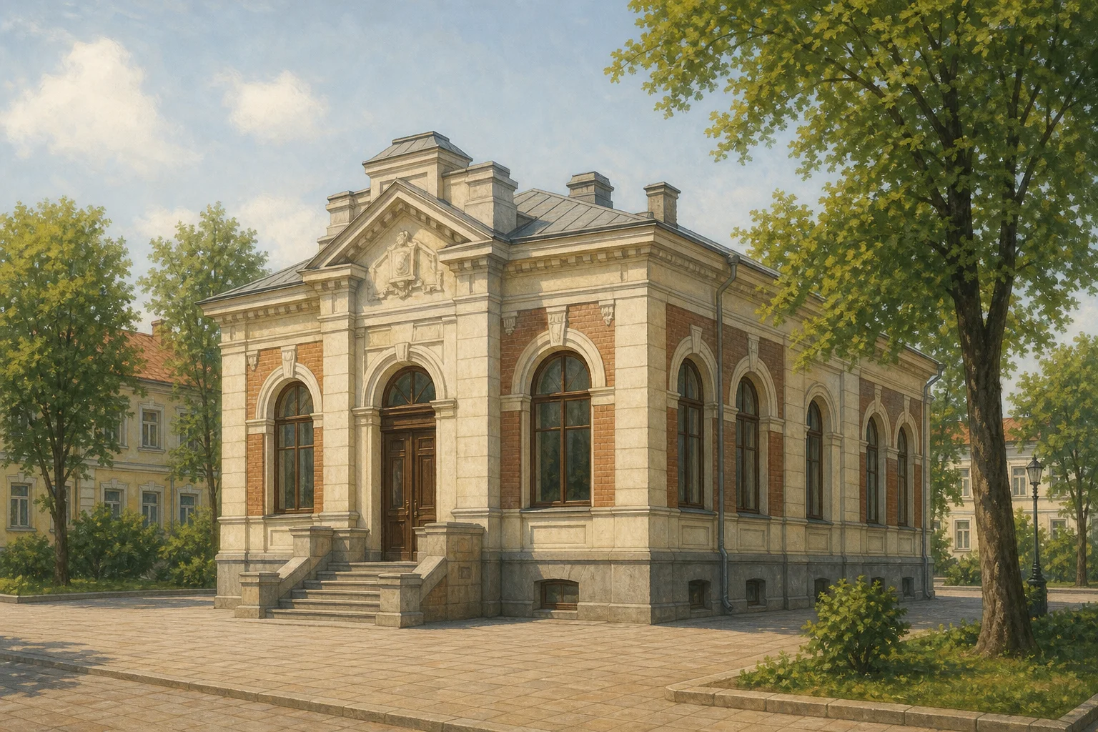 Барановичи, банк