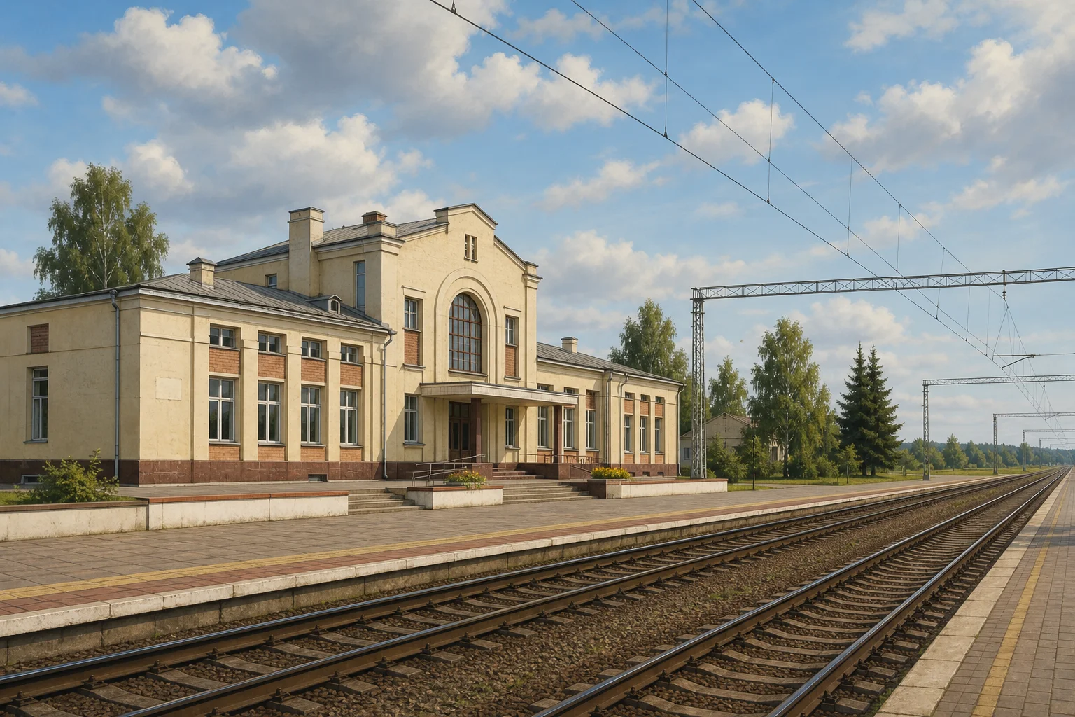 Барановичи