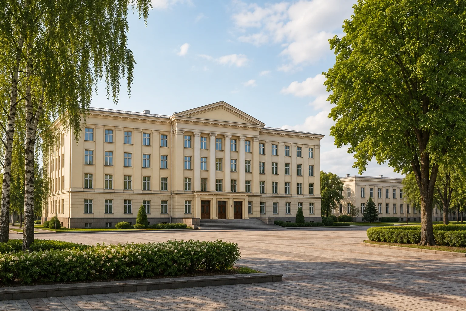 Барановичский горисполком