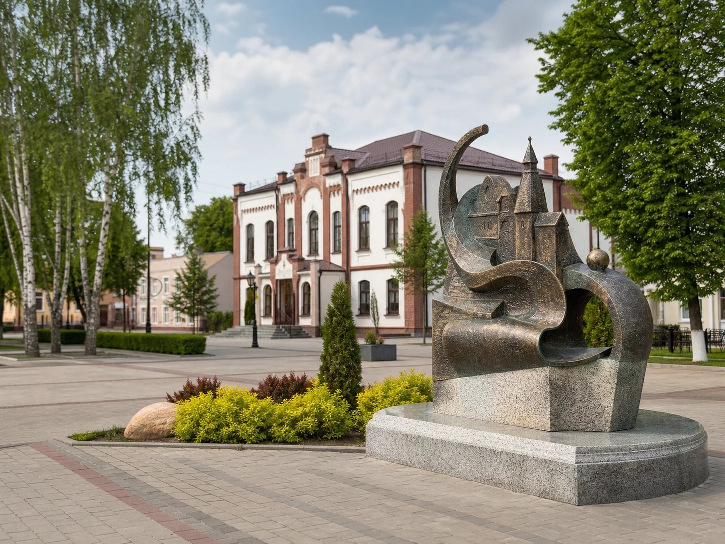 Барановичский краеведческий музей