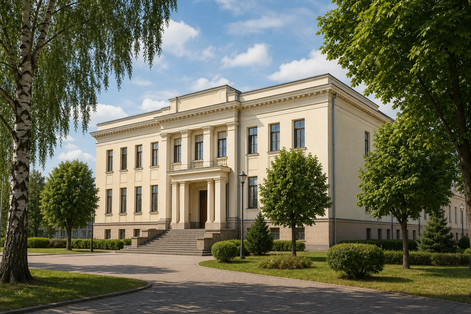 Барановичский райисполком