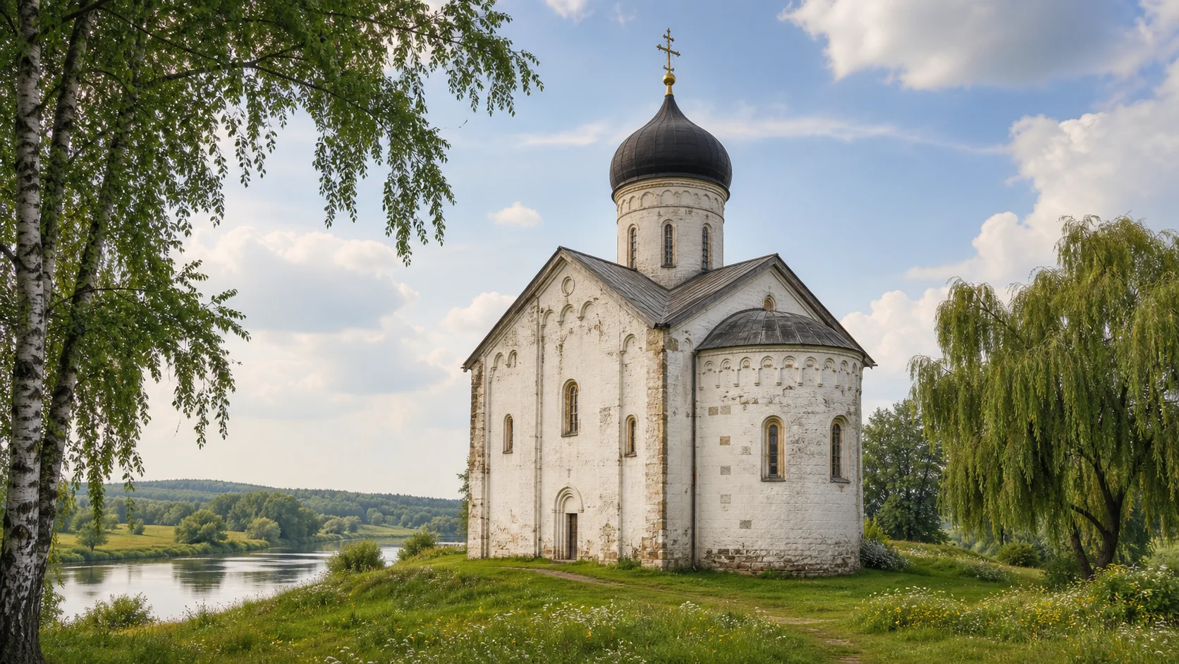 Борисоглебская церковь