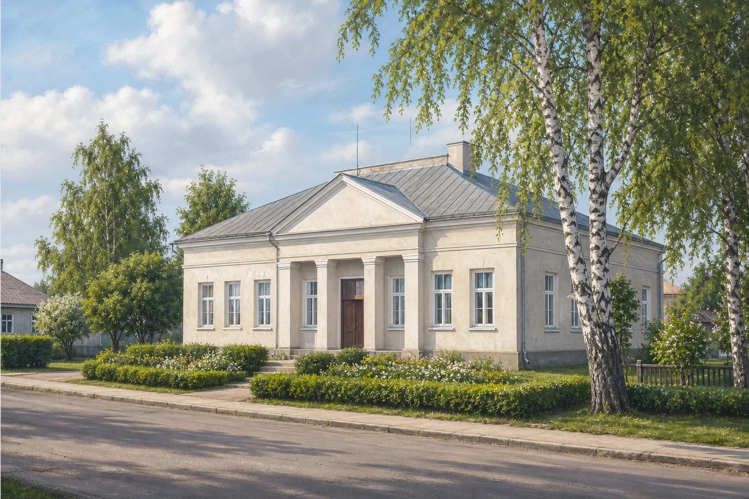 Бегомльский сельский исполнительный комитет