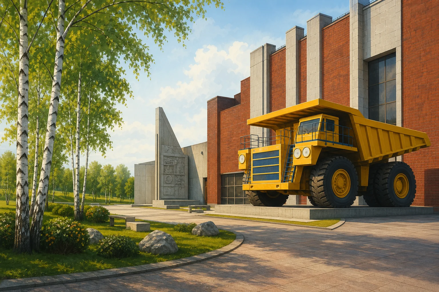 БЕЛАЗ