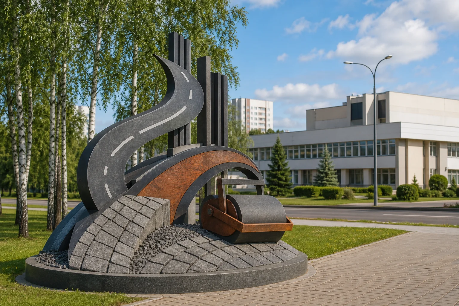 Белдорстрой
