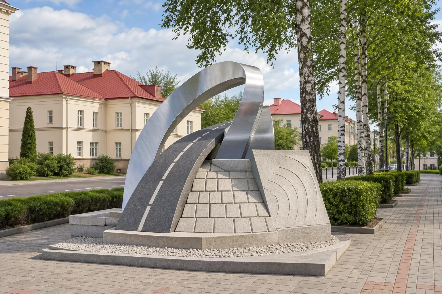 Белдорстрой