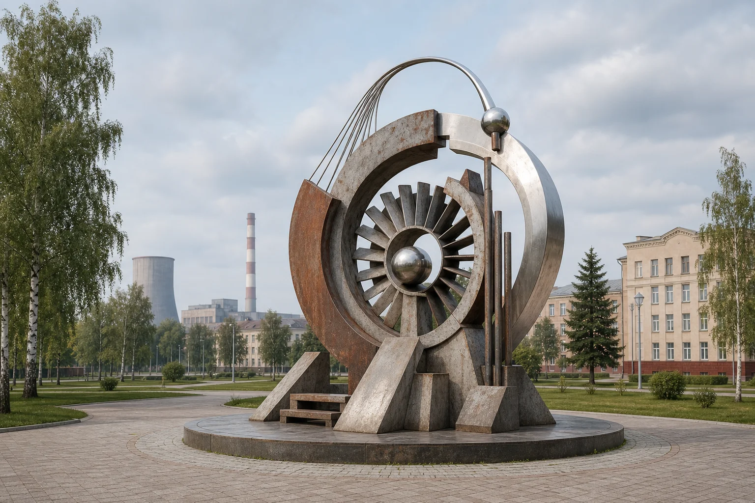 Белорусская ГРЭС