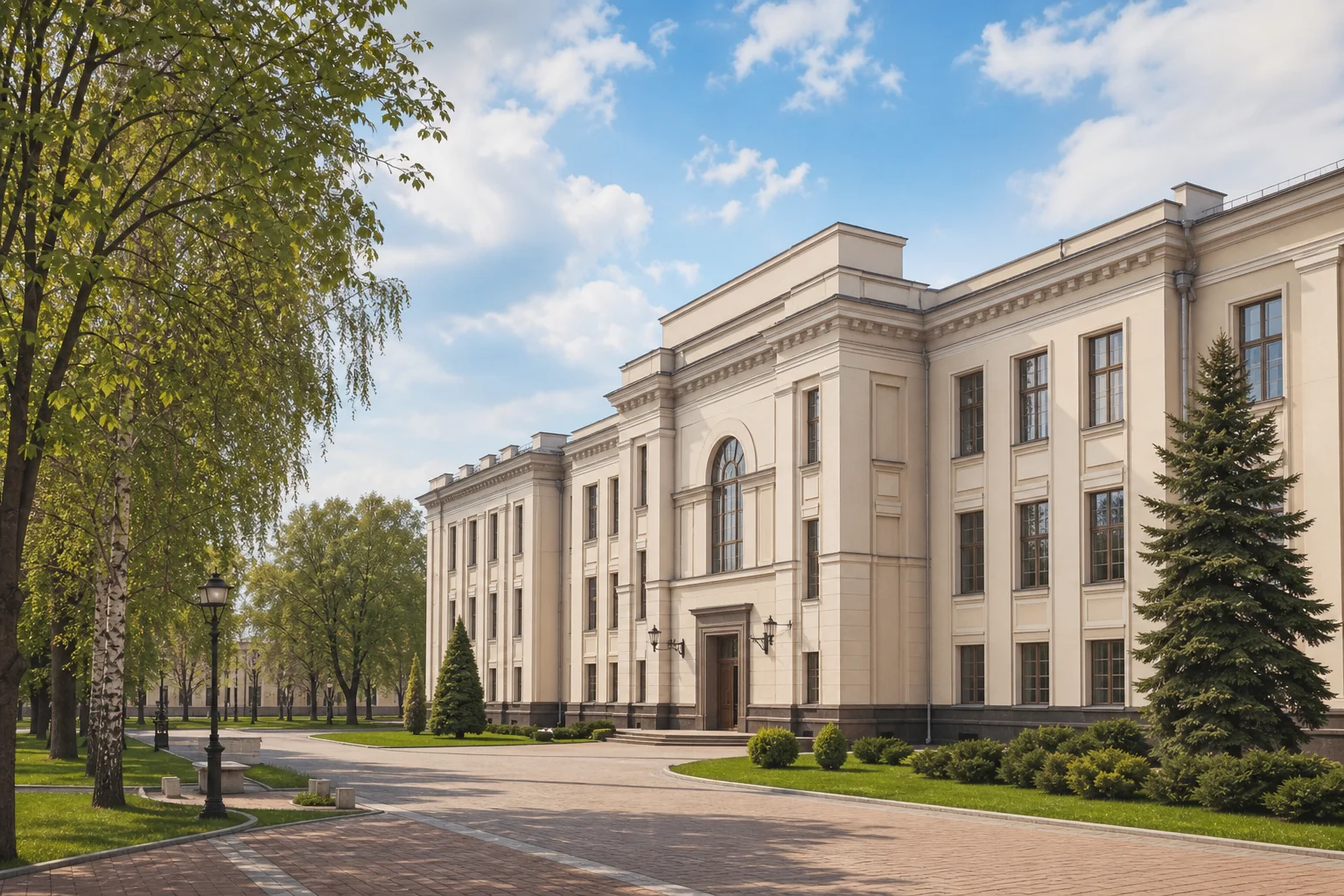 Белорусская железная дорога, Минское отделение