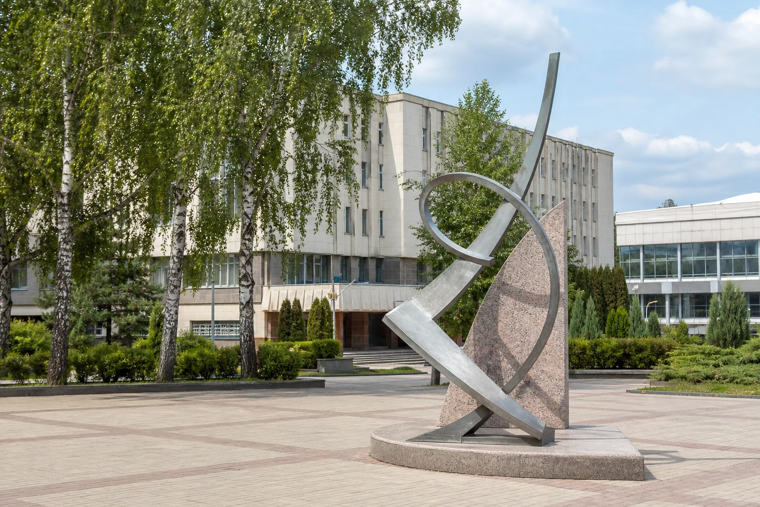 Белорусский государственный университет физической культуры