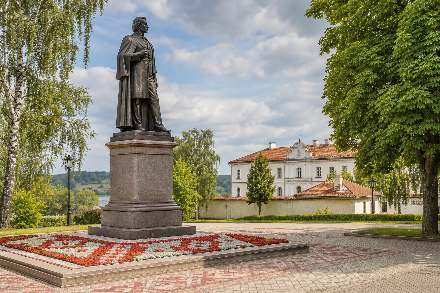Белорусский орнамент